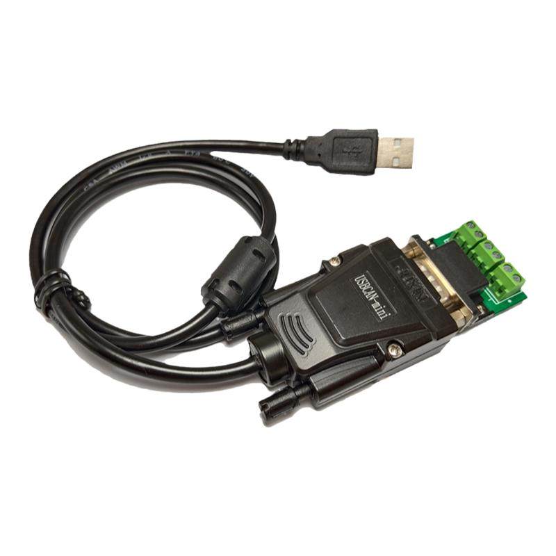 USBCAN USB转CAN 接口卡 CAN分析仪 USB CAN 便携 CAN转换调试