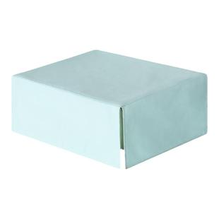 办公打印机罩套纯色传真机复印机防尘遮挡罩套子盖布投影仪罩定制