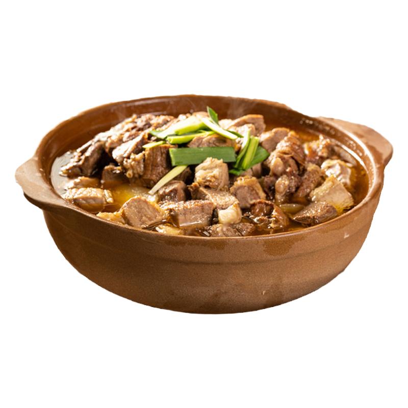 牛乐坊广式牛腩5斤加热即食商用