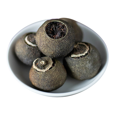 濯山新会天马迷你小青柑柑普茶