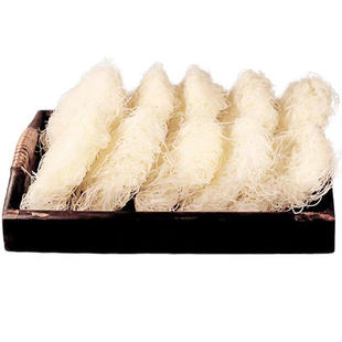 新竹米粉福建细米线广东炒粉方便干粉东莞米粉细粉丝毛重整箱批发