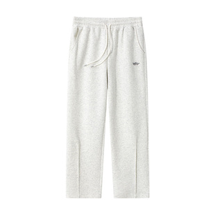 维动长裤晨曦运动裤男美式篮球裤青少年学生休闲宽松直筒卫裤春季