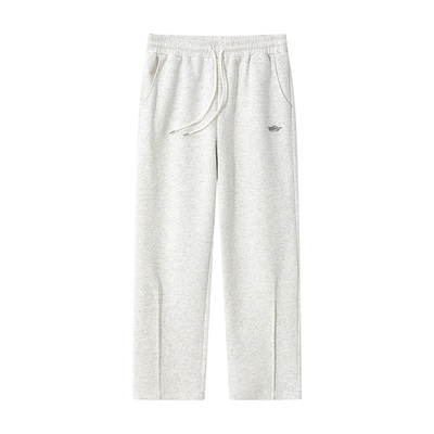 维动长裤晨曦运动裤男美式篮球裤青少年学生休闲宽松直筒卫裤春季