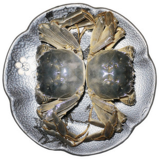 童德大兴化醉蟹米酒生腌正宗泰州兴化老字号中堡中庄特产丨8只