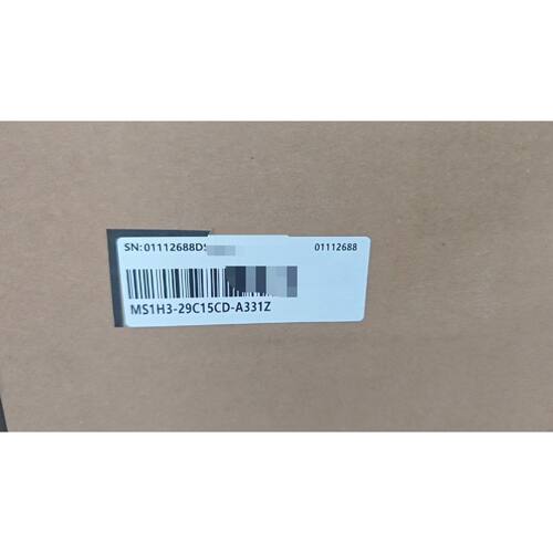 议价可维修汇川伺服电机MS1H329C15CDA331Z全新原装正品未拆封带