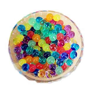 海绵宝宝吸水珠珠水晶珠水宝宝玩具水精灵水晶宝宝海洋宝宝泡大珠