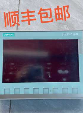 溢价-KTP900 Basic触摸屏 6AV2123-2JB