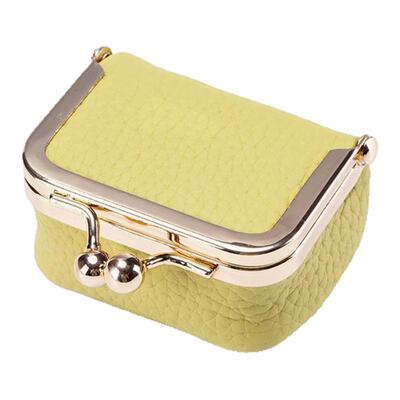 迷你戒指项链耳环饰品硬币零钱包