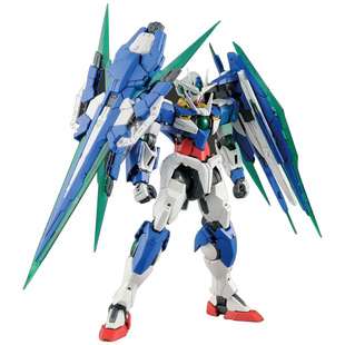万代模型大比例 1/60 PG规格 Hi-Resolution MB F91高达 拼装现货
