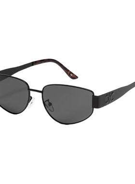 2025新款椭圆太阳镜复古