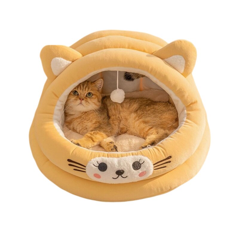冬天加厚猫窝保暖安全感睡窝