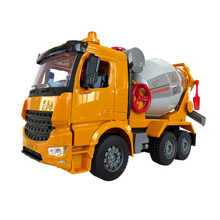 挖掘机玩具车子垃圾车儿童套装工程车挖土机大号消防车益智压路机