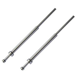 skd模具司筒顶针耐高温推管顶杆进口氮化全硬精密来图订做65套管