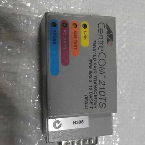 思科CISCO  RJ45/AT-210TS转AUI转换器