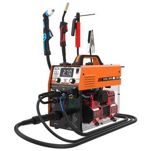 世凡等离子切割机一体机二保焊机气保焊机氩弧焊机切割二保一体机