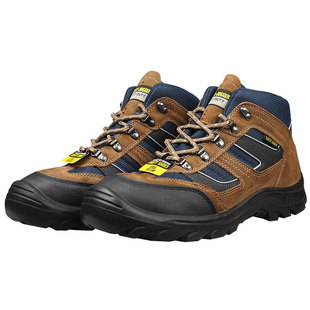 鞍琸宜Safety Jogger劳保鞋防砸防刺穿巴斯夫大底中帮安全鞋x2000