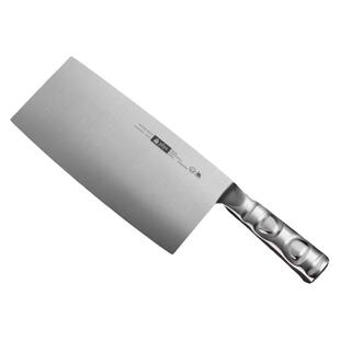 阳江菜刀家用正品斩切两用刀厨师专用锋利切肉刀切片砍骨刀具厨房