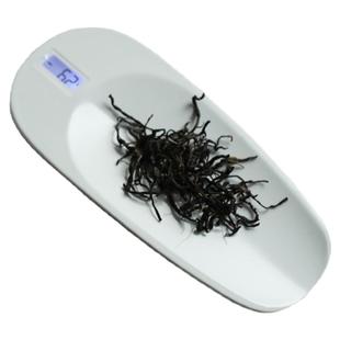 高精度电子茶则随身秤散茶克秤量茶无量智能重量液晶显示茶荷茶具