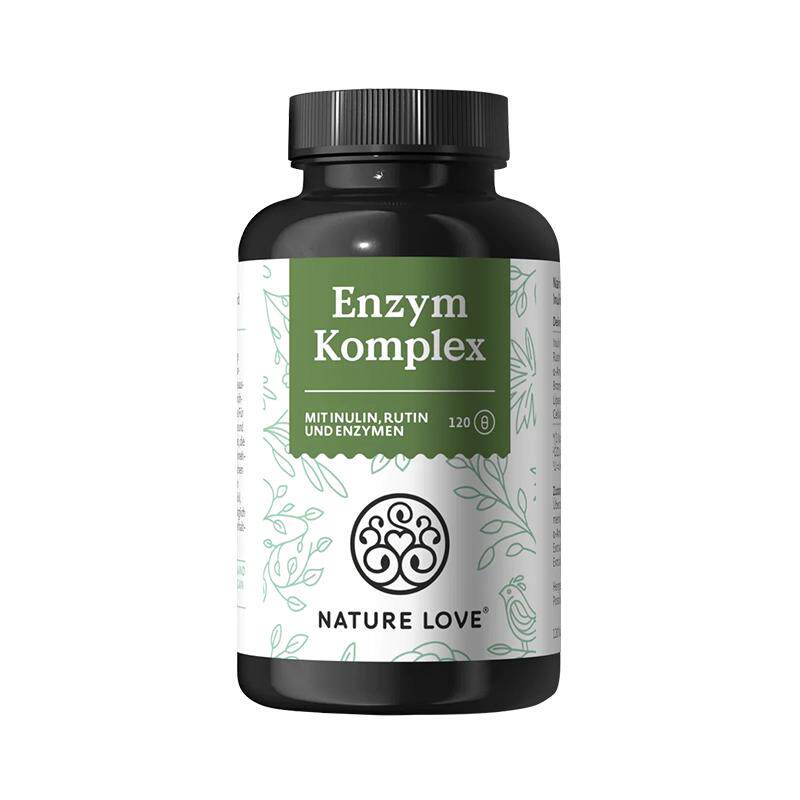 拜耳NatureLove复合酵素120粒