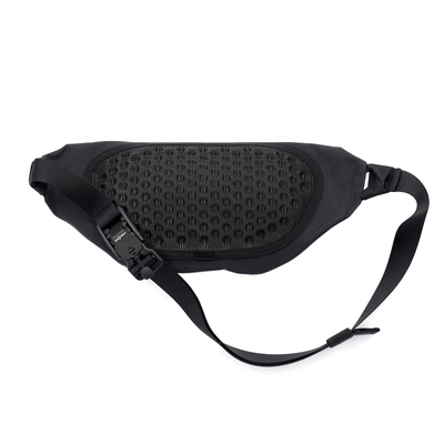 适用鸟腰包德国磁吸扣改装背带