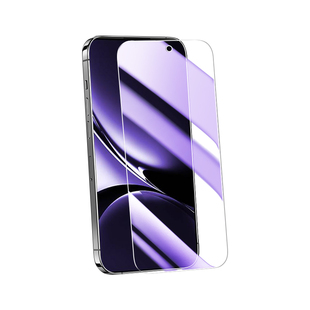 适用红米turbo4钢化膜全屏全覆盖防指纹保护Turbo4pro手机膜抗蓝光全包边玻璃Redmi刚化膜屏保防摔高清无白边