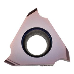 WKETEM数控槽刀片立装圆弧三角TGF32R100 150 200 250 300 合金刀