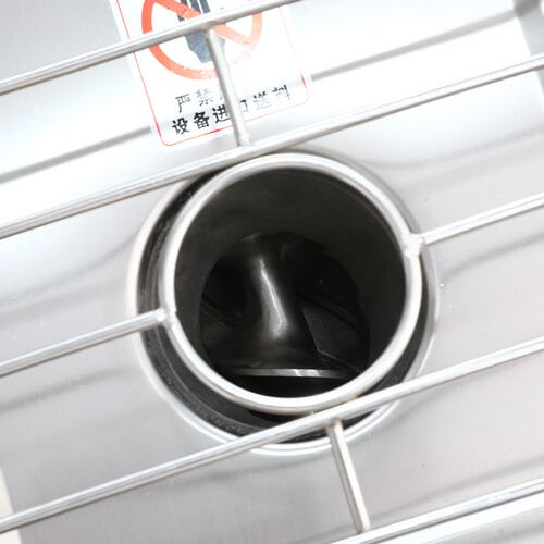 厂家批发22#立式多功能绞肉机 大型商用大功率冻肉绞肉机