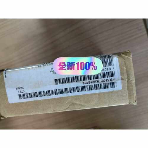 询价S7-300模块6ES7 331-7KB02-0AB0