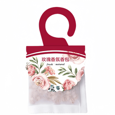栀子花香包衣服除臭衣柜持久香气香囊专用香薰除味神器清香留香袋