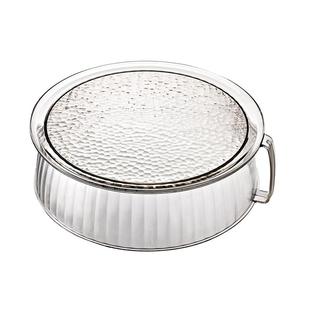 微波炉防溅盖耐高温加热专用食品级塑料碗盖子家用热菜罩保温菜罩