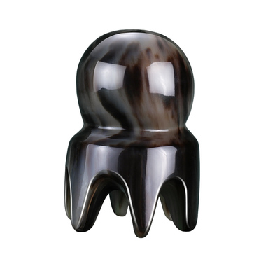 牛角润齿⭐养护发根⭐放松经络