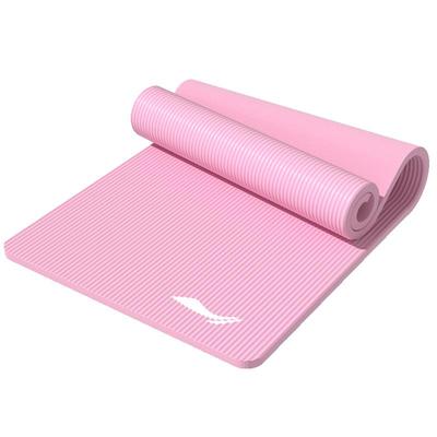 李宁瑜伽垫健身垫女家用2025新款