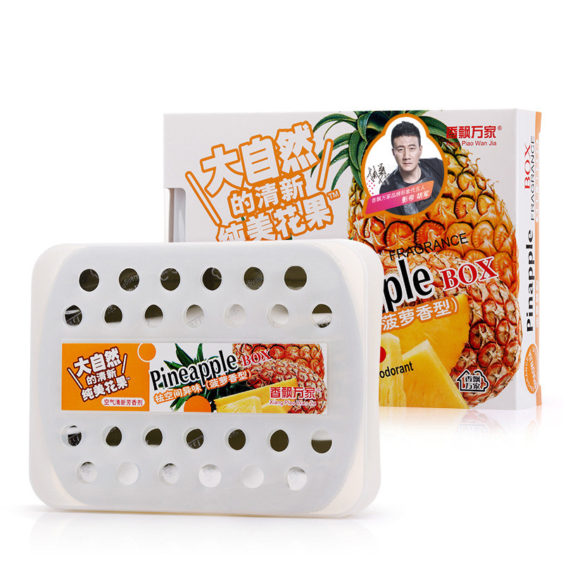 香飘万家持久花果香230g官方正品