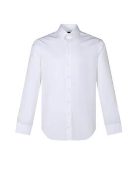 【自营】Giorgio Armani阿玛尼 男士长袖衬衫 8WGCCZ98 TZ065正品