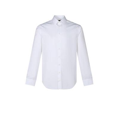 【自营】Giorgio Armani阿玛尼 男士长袖衬衫 8WGCCZ98 TZ065正品