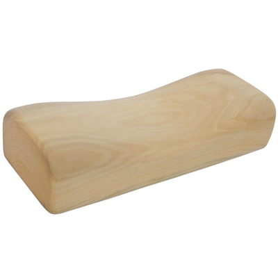 护颈椎成人杜仲林杜仲实木木枕头