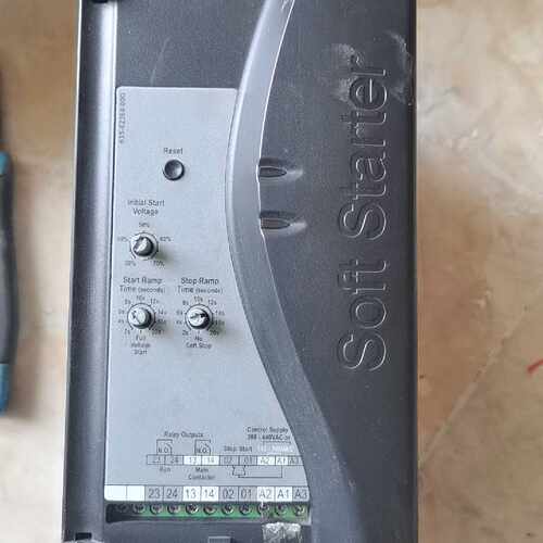 CSX系列AuCom软启动器，CSXI-015-V4-C1拆