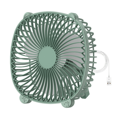 【挂立吊三用】USB供电小风扇