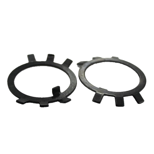 止退垫圈 六爪垫圈 挡圈 垫片 圆螺母用止动垫圈M64--M100