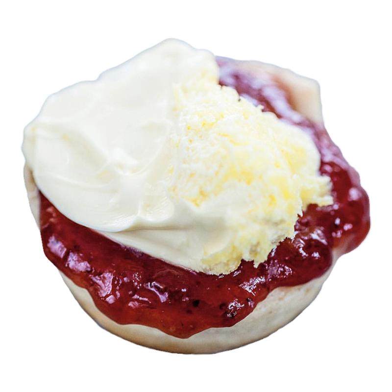 英国进口康沃尔奶油芝士Cornish Clotted Cream顺丰凝脂乳下午茶