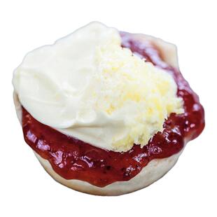 英国进口康沃尔奶油芝士Cornish Clotted Cream顺丰凝脂乳下午茶