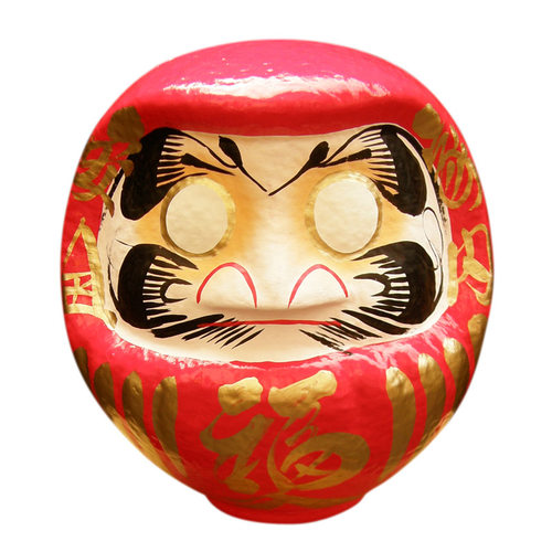 日本摆件浅草寺开店开业镇宅高崎达摩办公桌家居摆件年会新年礼物