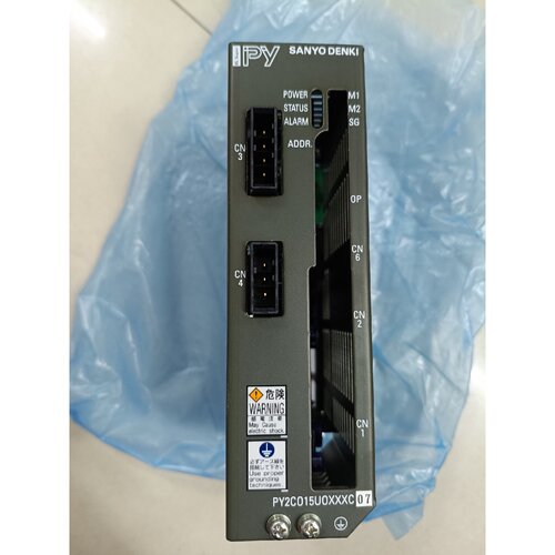 议价伺服驱动器PY2C015U0XXXXC07 BL.Sup