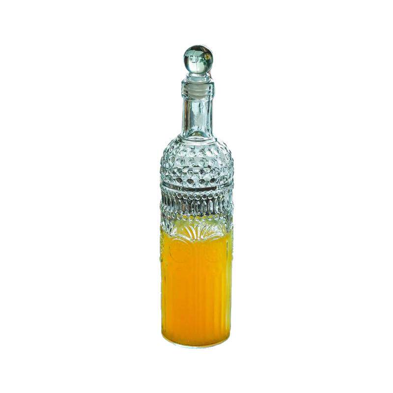 米酒罐存酒专用容器泡酒玻璃瓶