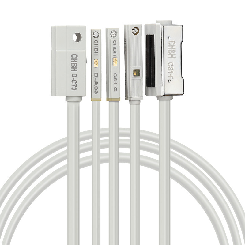 SDA气缸磁性开关SC感应器TN接近开关D-A93磁性传感器CS1-J/F/U/G