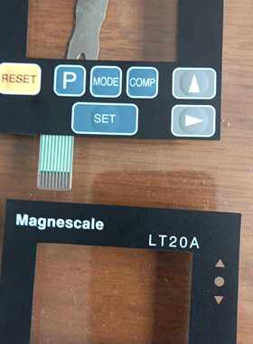 议价LT30-1GC控制面板贴膜 日本索尼Magnescale  全新原装正品 议