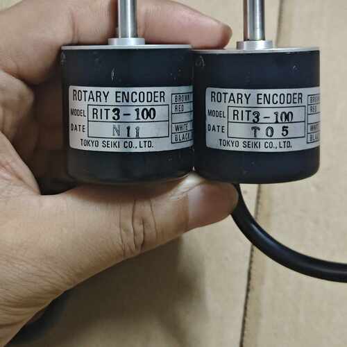 议价RIT3-100编码器，功能正常，实物拍摄，拆机，单个价维修