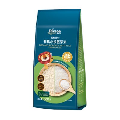 禾泱泱有机胚芽米米糊