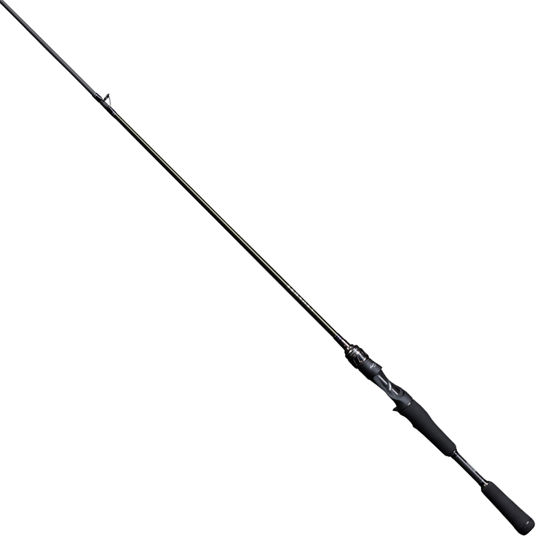 Megabass LEVANTE莱文特路亚竿远投单节多节赛级导环鲈鱼翘嘴鳜鱼