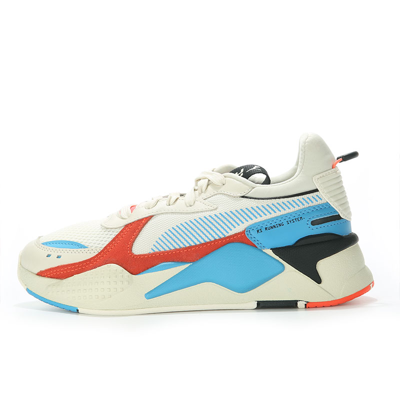 Puma/彪马官方正品 RS-X 男女缓震回弹低帮运动休闲鞋 369579-01